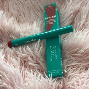 New Thrive Causematics Empower Matte Precision Lipstick Crayon Linda
